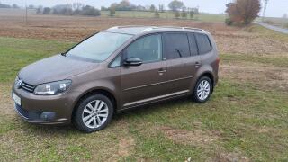 Volkswagen Touran 1.6 /77kW