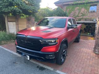 Dodge RAM 1500 LIMITED 4x4 ETORQUE