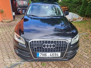 Audi Q5 2.0/140kW/S-Line/4x4/tan