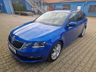 koda Octavia Combi 1.5 TSI 110 kW