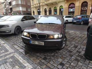 BMW 2.5 /141kW