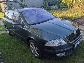 koda Octavia 2.0 /103kW