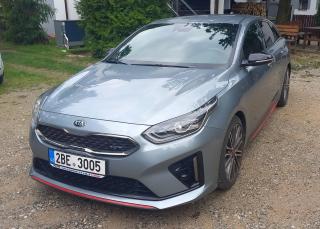 Kia Pro_Ceed 1.6 Ceed /150kW