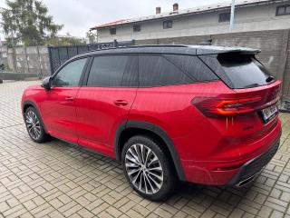 koda Kodiaq 2.0 /180kW