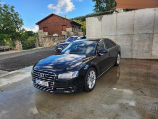 Audi A8 3.0TDI 193kw Quattro