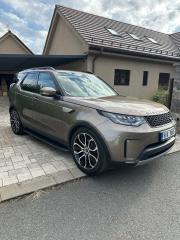 Land Rover Discovery 3.0 /190kW, HSE 7 MST, SERVIS
