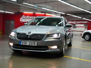 koda Superb 2.0 /140kW