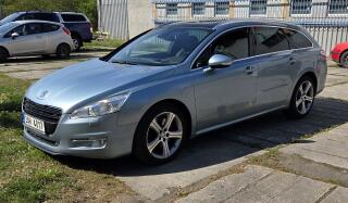 Peugeot 508 GT