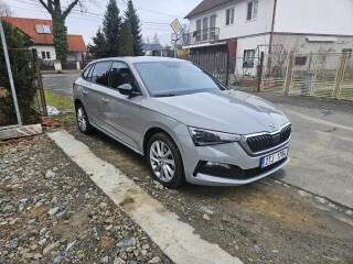 �koda Scala 1.5 /110kW