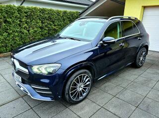 Mercedes-Benz GLE 350d 4MATIC, AMG, 1.MAJ. �R!