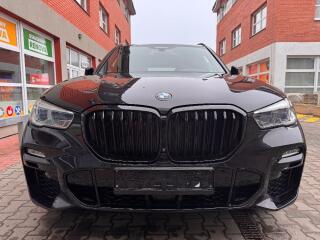 BMW X5 40D M,PANO,TANE,H&K,22,KARBO