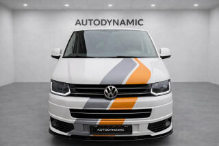 Volkswagen Transporter 5 m�st, R18�,NAVI,XENON,LONG