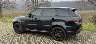 Land Rover Range Rover Sport SDV6 HSE Dynamic 225kW