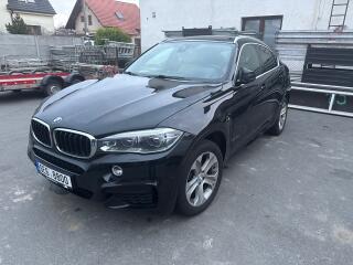 BMW X6 3.0 /190kW