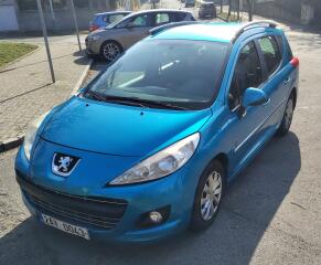 Peugeot 207 1.6 /68kW
