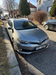 Toyota Auris 1.8 /100kW