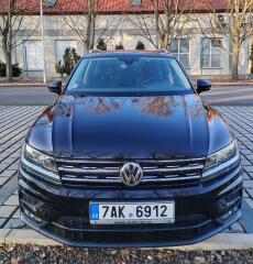 Volkswagen Tiguan 1.5 /110kW