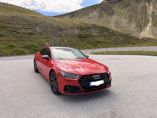 Audi A7 Dynamick� ��zen� zadn�ch kol