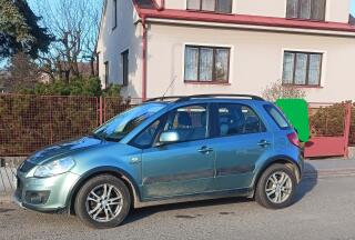 Suzuki SX4 1.6 /88kW