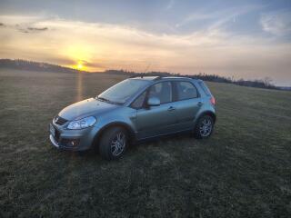 Suzuki SX4 1.6 /88kW
