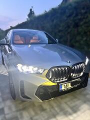 BMW X6 M Paket Pro,Panorama,Top v�bav