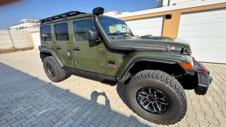 Jeep Wrangler Jeep Wrangler RubiconX 3.6 V6