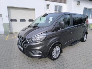 Ford Tourneo Custom Titanium L2, 2.0 EB 136kW/185