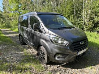 Ford Transit Ford Transit Custom Nugget