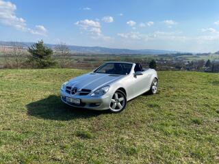 Mercedes-Benz SLK 1.8 /120kW