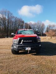 Dodge RAM Dodge Ram Power Wagon 2500