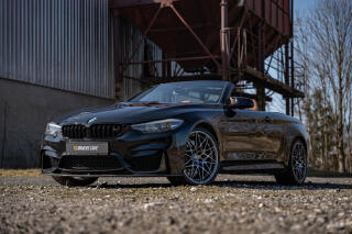 BMW M4 Competition, Carbon, HK, REMUS