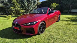 BMW M440i xDrive + �ir� PPF folie