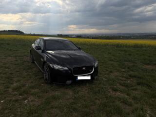 Jaguar XF 3.0 /280kW