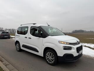 Citro�n Berlingo 1.2 PureTech, Live, 1. majitel