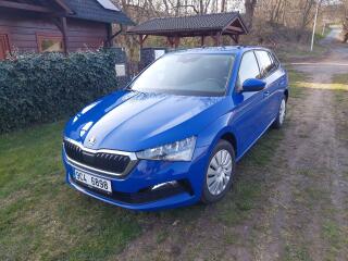 �koda Scala 1.0 /81kW