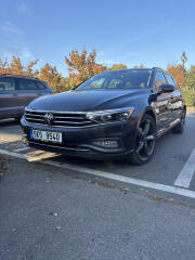 Volkswagen Passat Variant Zdrav�m v�echny prod�m Passat 
