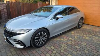 Mercedes-Benz EQS /215kW