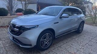 Mercedes-Benz EQC EQC 400 4MATIC
