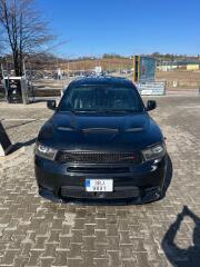 Dodge Durango 5.7 R/T 2018 LPG