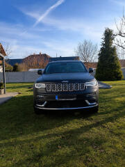 Jeep Grand Cherokee 3.0 /184kW