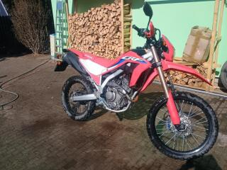 Honda CRF 300L 