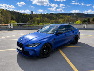 BMW M3 Competition xDrive 375kW - �R