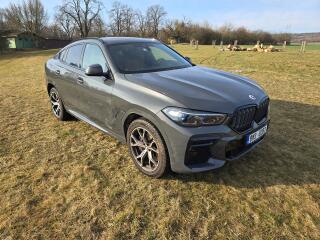 BMW X6 3.0 /210kW