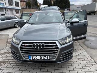 Audi SQ7 AUDI SQ7 4.0 biTDI quattro