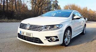 Volkswagen CC 2.0 /135kW
