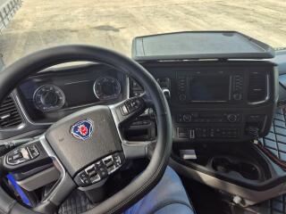 Scania R450 Lowdeck