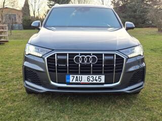 Audi Q7 3.0 /210kW