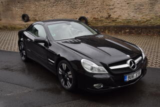 Mercedes-Benz SL 3.5 /232kW
