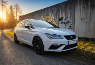 Seat Leon 1.5 /110kW