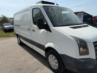 Volkswagen Crafter M 2.5 TDI Chladic� sk���
